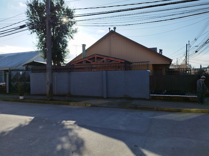 Casa en la comuna de Coronel