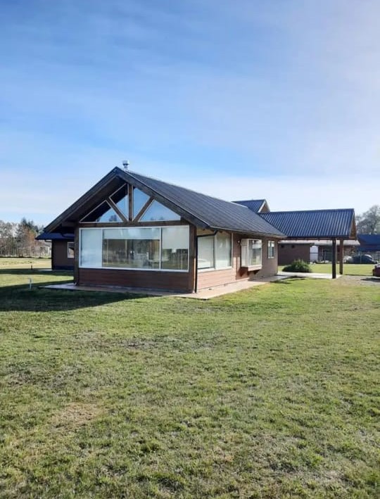 Casa parcela ruta s-91 Villarrica