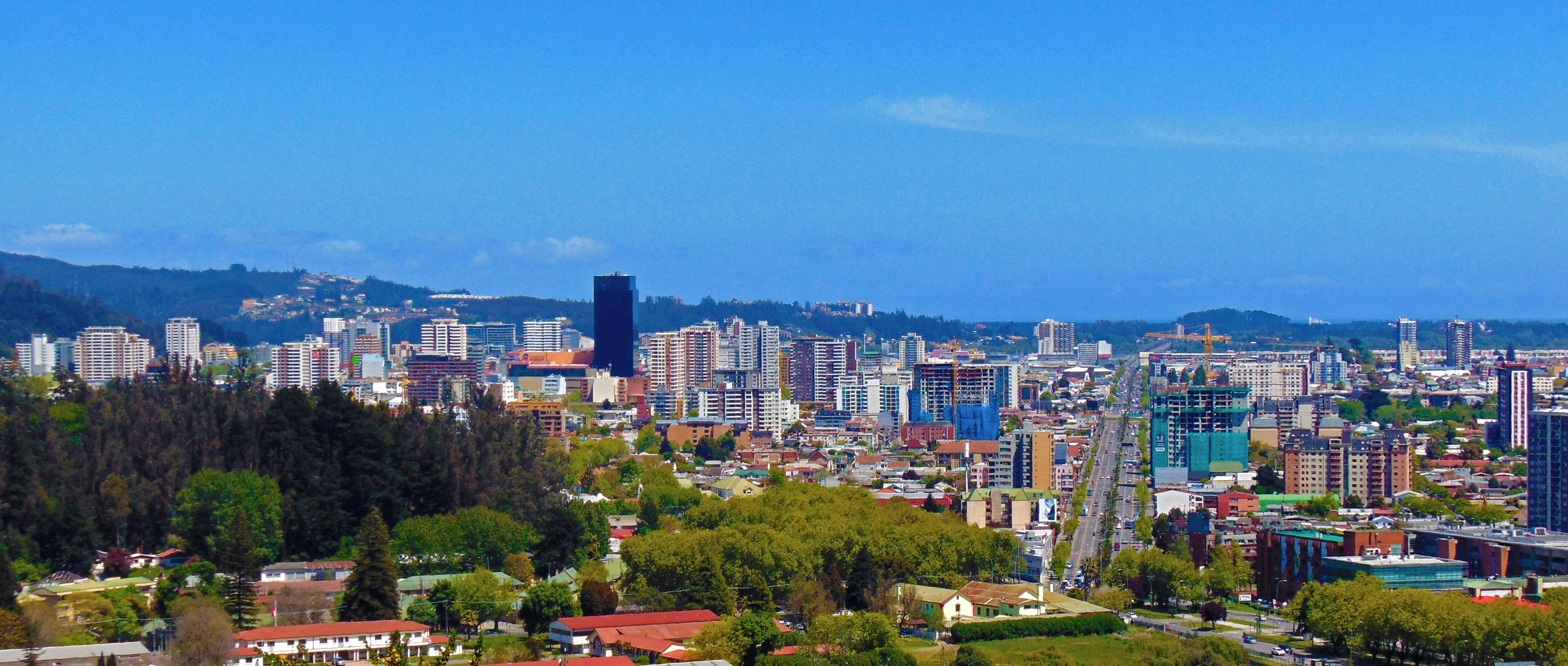 Departamento moderno